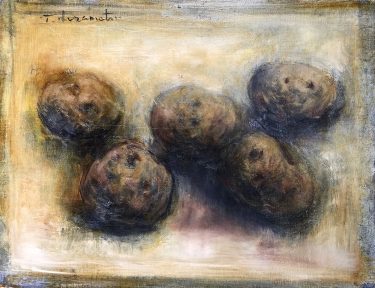 【平松利昭】直筆　SM   油絵　静物画　絵画　画家　額付き 平松利昭】直筆SM 油絵静物画絵画画家額付き