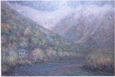 今野隆司　作品　穂高